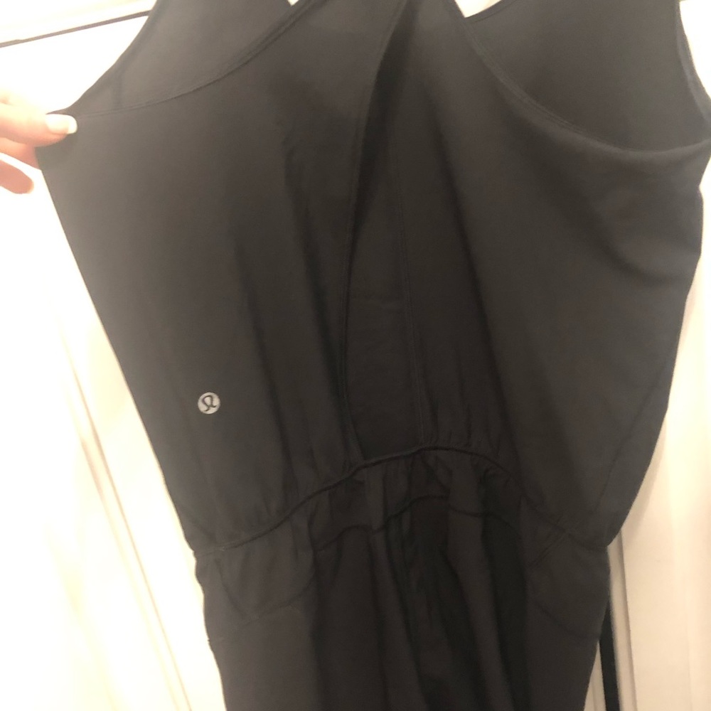 ROMPER lululemon runsie size 4
